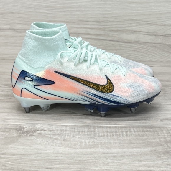 Nike Superfly 10 Elite Mercurial Dream Speed CR7 SG Men\'s Size 8 HQ2678-300 main image 10